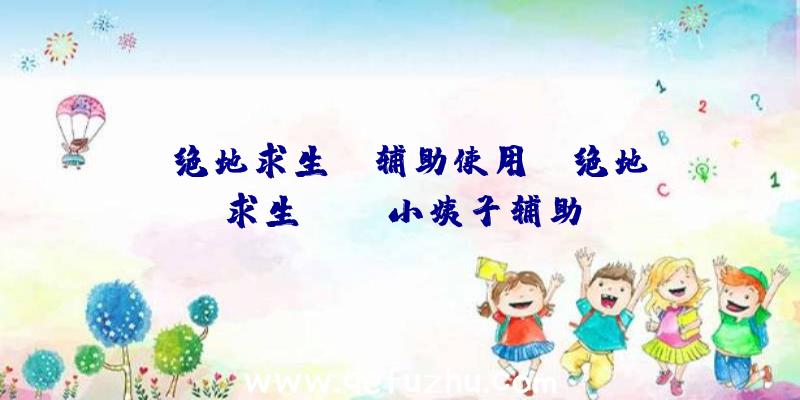 「绝地求生sk辅助使用」|绝地求生xyz
